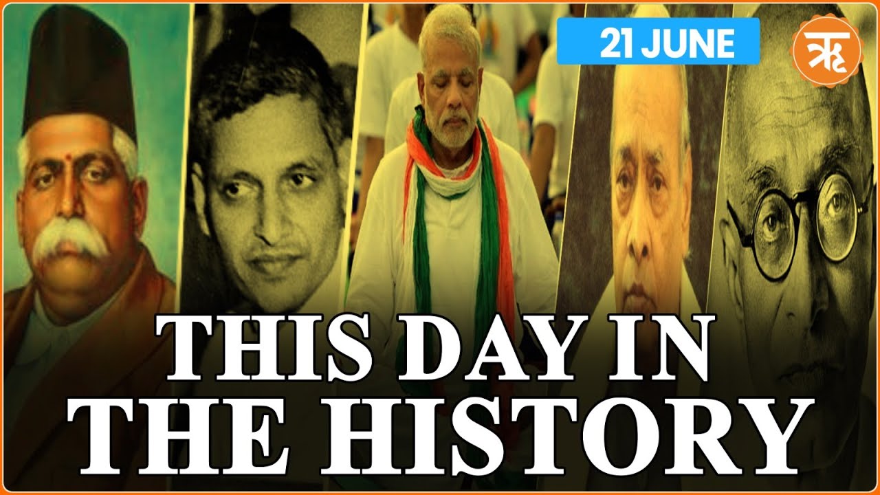 This Day in The History | Remembering Dr. Keshav Hedgewar: RSS Founder and Freedom Fighter