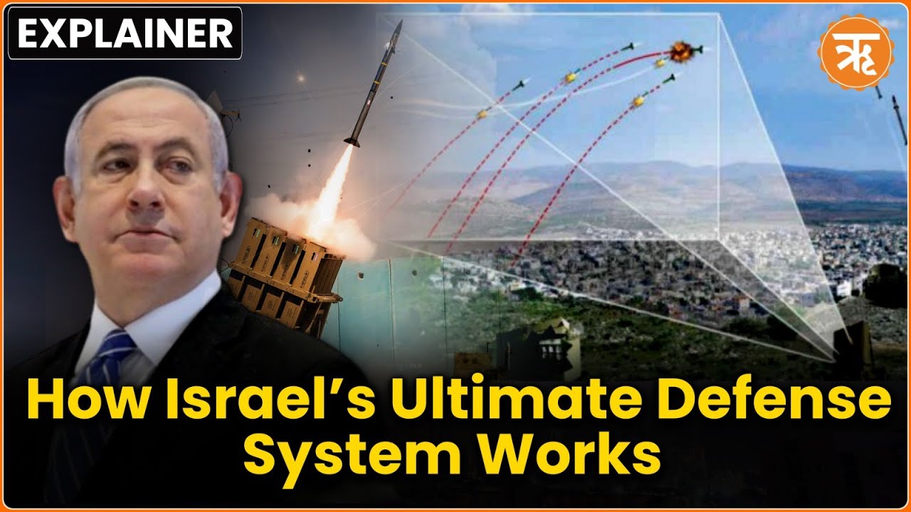 Explainer | Iron Dome and Beyond: Inside Israel’s Multi-Layered Defense Network