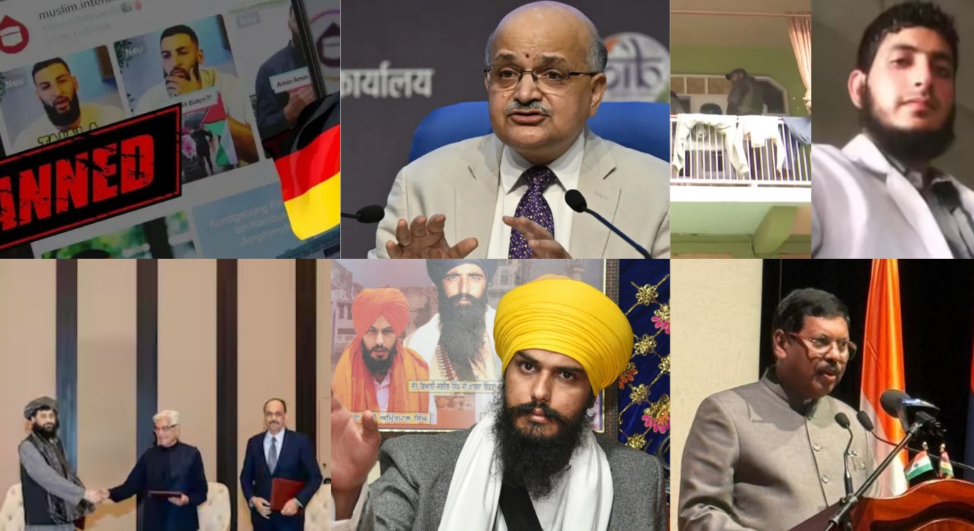 Top News: Profiling Al-Qaeda Offshoot AGuH, Germany Cracks Whip on TikTok Islamism, Opposition Moves SC Against SIR