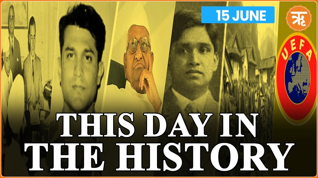 This Day in History | June 15, 1947: Indian National Congress Approves Historic Partition Plan