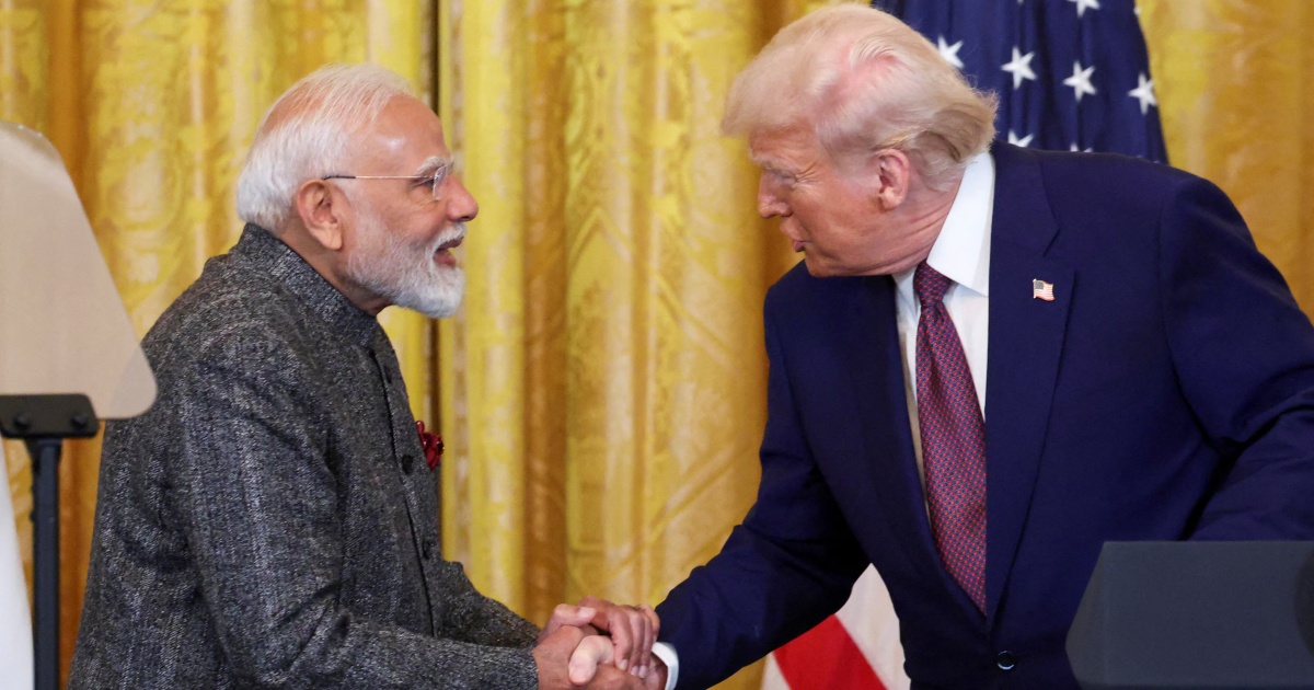 Trump Imposes 26% Tariff on Indian Goods: A Blow to Trade or a New Opportunity for India?