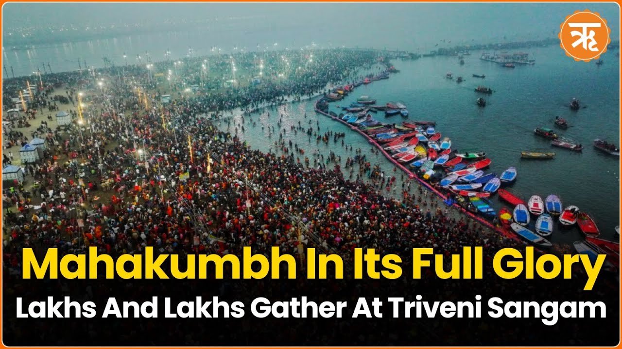 Mahakumbh 2025: Record-Breaking Crowd Sparks 300-Km Traffic Jam, UP Govt Steps Up Measures