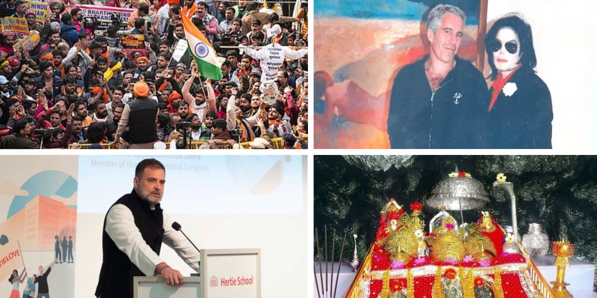Bangladesh Lynching Sparks Global Outrage; Indian Students Seek PM Modi’s Help; Rahul Gandhi Admits PM Modi’s Support