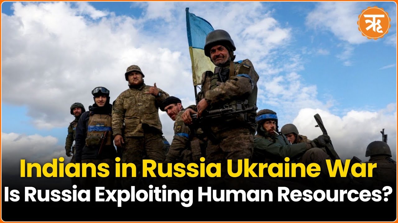 Caught in the Crossfire: Why Indians Are Dying in Russia’s War Against Ukraine