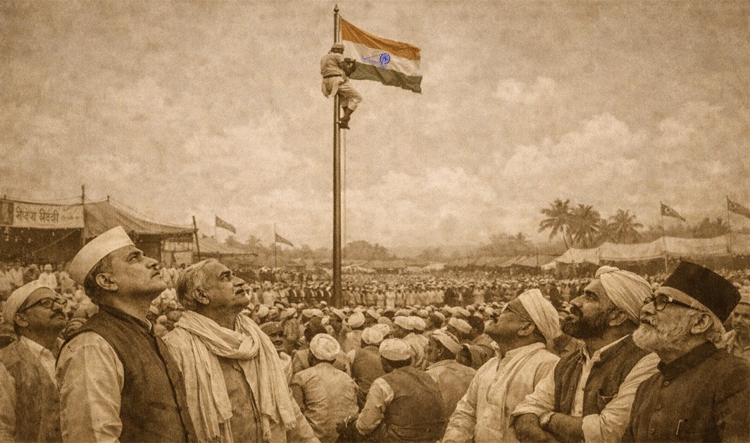1936: Kisansinh Pardesh’s Flag Unfurling; Dr. Hedgewar’s Resolve for Swaraj Amid Congress Tensions