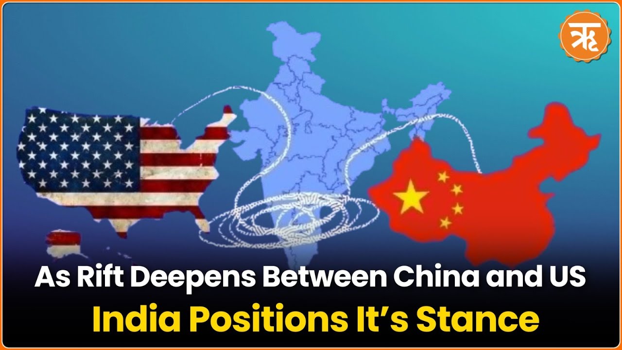 India Emerges as Global Manufacturing Powerhouse Amid US-China Trade War, Poised for Rapid Growth