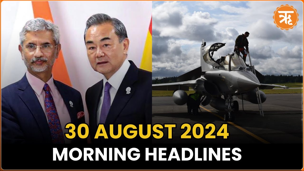 India-China Hold Talks to Resolve LAC Tensions, India’s Tarang Shakti Air Exercise Begins Today