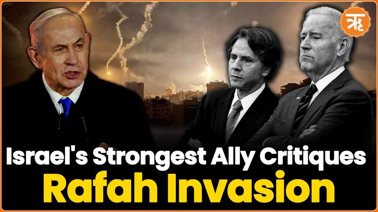 World Israel Lacks a Credible Plan for Shielding One Point Four Million Civilians in Rafah Alleges US