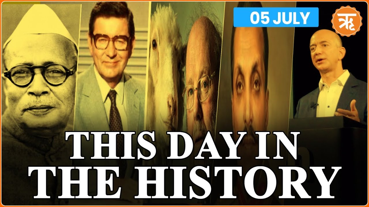This Day In The History | The Indian Independence Act: Paving the Way for Freedom