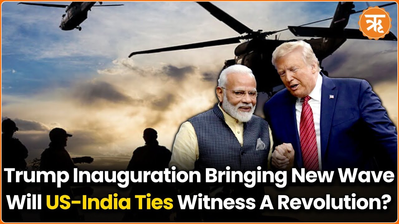 India and Trump: A Strategic Reset in Energy, Defense, and Trade