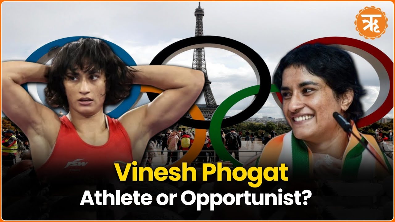 From Protest to Politics: Wrestlers Vinesh Phogat and Bajrang Punia Join Congress