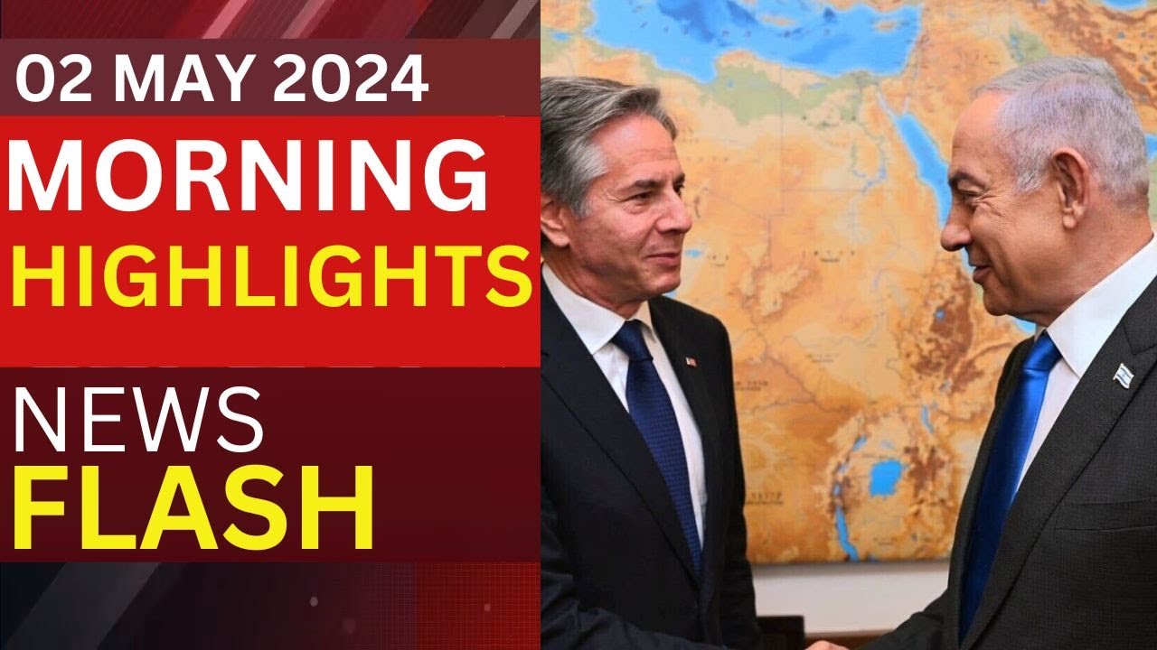 Headlines of the Day UN Warns Gaza Faces Debris Risk BJP slams Congress of aligning with Pakistan