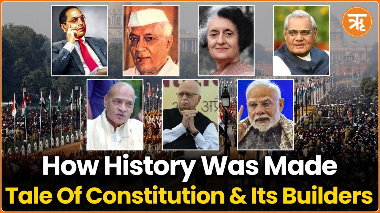 Republic Day 2025: 75 Years of India’s Constitution – Swarnim Bharat Theme
